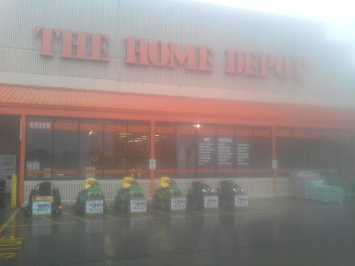 Home Improvement Store «The Home Depot», reviews and photos, 1749 Newman Rd, Okemos, MI 48864, USA