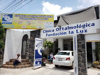 Fundación la Luz Clínica Oftalmológica