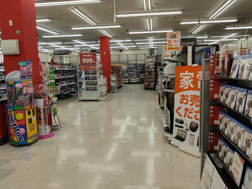 ゲオ江戸川店