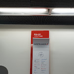 Photo n° 1 de l'avis de Valentin.e fait le 28/03/2020 à 12:04 pour Lounge Air France KLM, Orly, Terminal 1, Hall B à Paray-Vieille-Poste