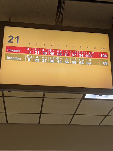 Bowling Alley «East Providence Lanes», reviews and photos, 80 Newport Ave, Rumford, RI 02916, USA