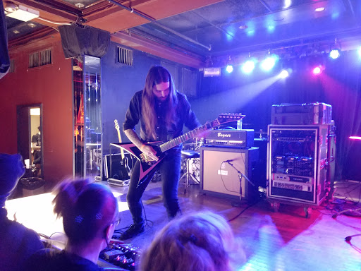 Live Music Venue «Webster Hall», reviews and photos, 125 E 11th St, New York, NY 10003, USA