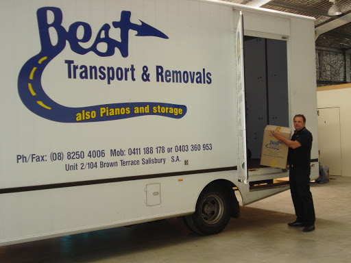 Best Removals and Storage