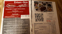 Mittendorf Gastronomie GmbH à Bodenwerder carte