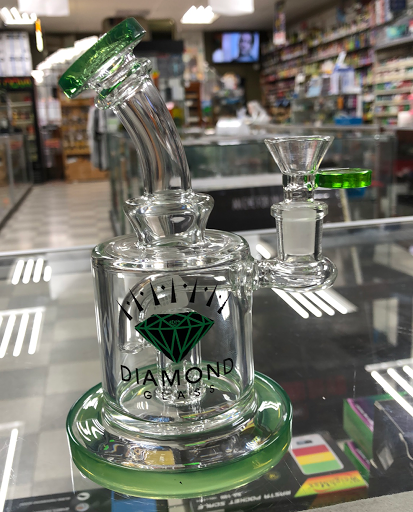 Tobacco Shop «Supernova Smoke Shop #2», reviews and photos, 10708 Perrin Beitel Rd, San Antonio, TX 78217, USA