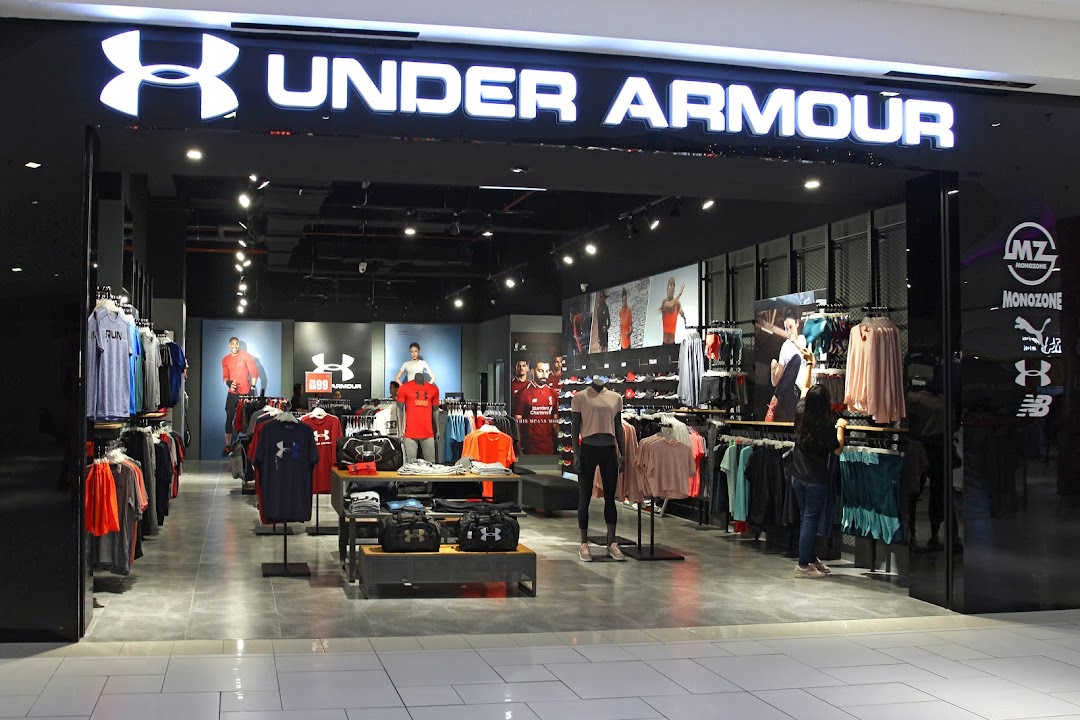 UNDER ARMOUR VivaCity Megamall