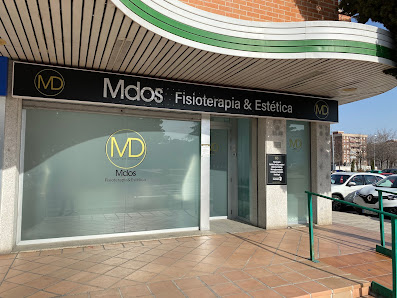 Mdos Clínica de Estética & Fisioterapia C. Río Alberche, 27, 45007 Toledo, España