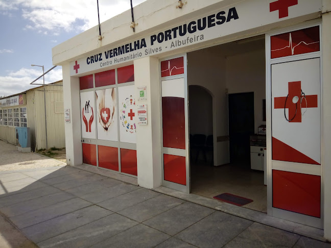 Comentários e avaliações sobre o Cruz Vermelha Portuguesa - Silves - Albufeira (Centro Humanitário)