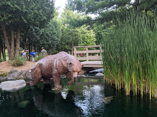 Miniature Golf Course «Settlers Mill Adventure Golf & Frozen Custard», reviews and photos, 7940 US-51, Minocqua, WI 54548, USA