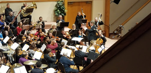 Auditorium «Emerson Center», reviews and photos, 1590 27th Ave, Vero Beach, FL 32960, USA