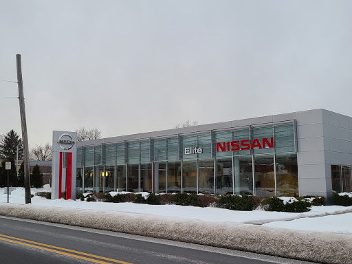 Nissan Dealer «Elite Nissan Of Bergenfield», reviews and photos, 318 S Washington Ave, Bergenfield, NJ 07621, USA