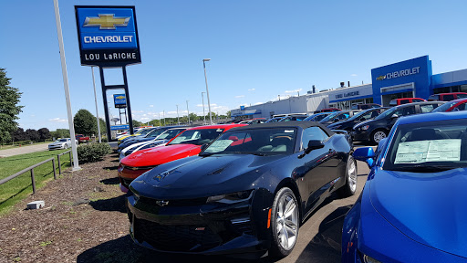 Chevrolet Dealer «Lou LaRiche Chevrolet», reviews and photos, 40875 Plymouth Rd, Plymouth, MI 48170, USA