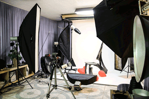 Sun-Box 📷 Studio fotograficzne do wynajęcia