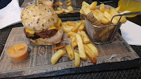 Hamburger du Restaurant de hamburgers TIMES SQUARE Burger à Lille - n°19