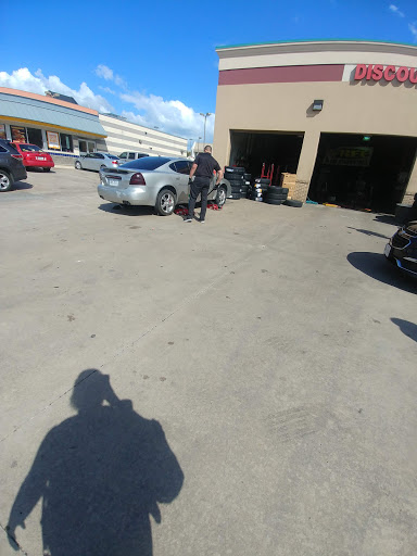 Tire Shop «Discount Tire Store - Denton, TX», reviews and photos, 2245 S Loop 288, Denton, TX 76205, USA