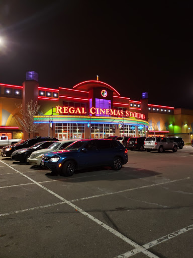 Movie Theater «Regal Cinemas River Point 14 & RPX», reviews and photos, 3565 S Platte River Dr, Sheridan, CO 80110, USA