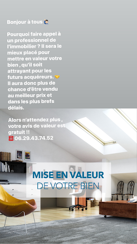 Agence immobilière Gabriel Vancutsem IAD Saint-Étienne-du-Rouvray
