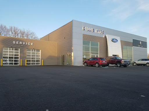 Gillie Hyde Ford-Lincoln, 610 Happy Valley Rd, Glasgow, KY 42141, USA, 