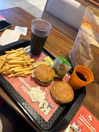 Frite du Restauration rapide Burger King à Tours - n°1