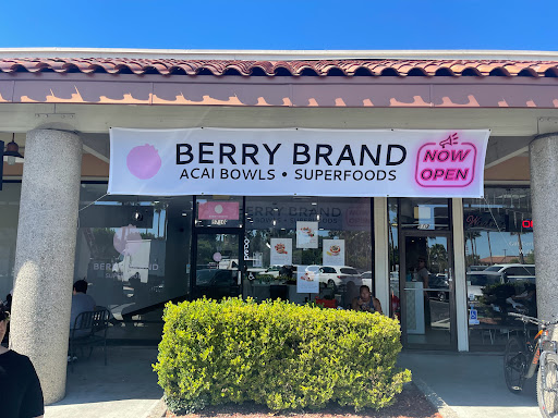 Berry Brand Long Beach