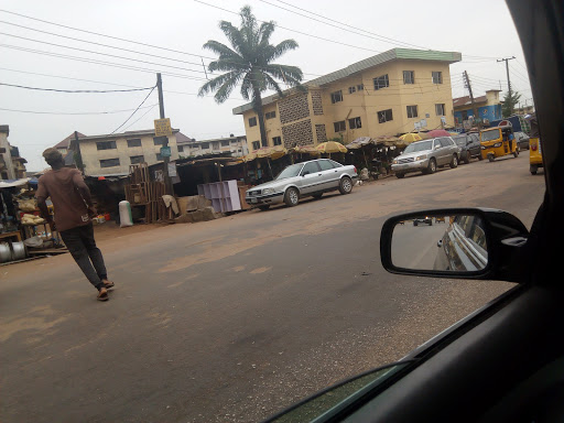 Total Filling station, Oguta Rd, City Centre, Onitsha, Nigeria, Car Wash, state Anambra