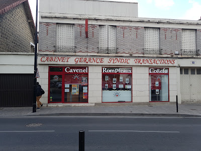 Cavenel Rompteaux Cogefo à Sartrouville