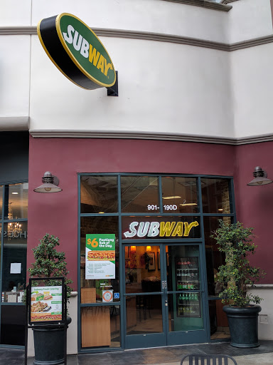 Restaurant «Subway», reviews and photos, 901 S Coast Dr d190, Costa Mesa, CA 92626, USA