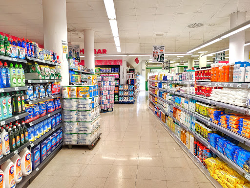 Supermercados mexicanos Alicante