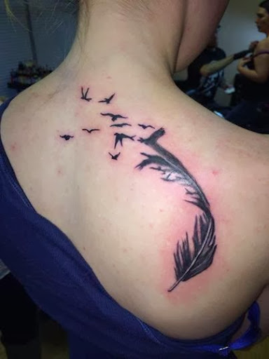 Explore nordic tattoo ideas, creative tattoo ideas in Charlottesville, available at Mystic Tattoo and Body Piercing