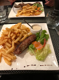 Faux-filet du Restaurant La Réserve à Amboise - n°13