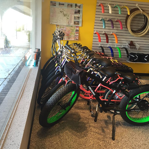Bicycle Store «Pedego Electric Bikes Scottsdale», reviews and photos, 6945 E 5th Ave, Scottsdale, AZ 85251, USA