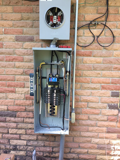 Electrician «Peerless Electric», reviews and photos, 1004 Highland Dr, Euless, TX 76040, USA