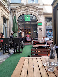 Atmosphère du Restaurant Georges Café Montpellier - n°1