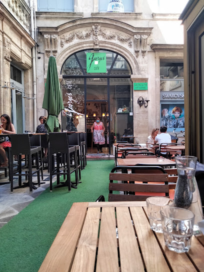 Georges Café Montpellier - 11 Rue de la Loge, 34000 Montpellier, France