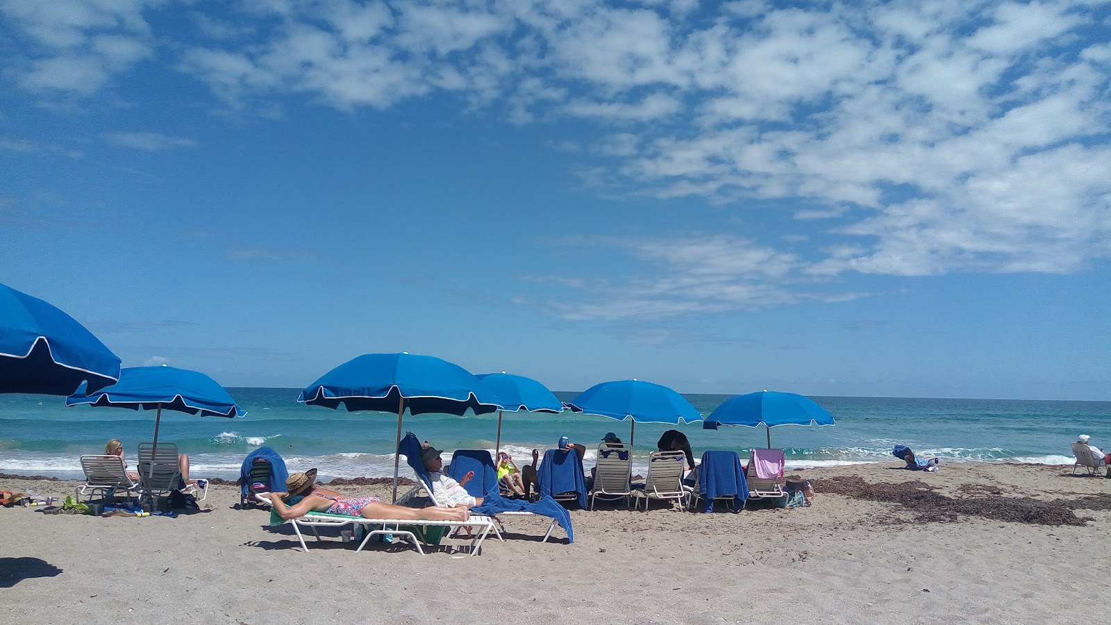 Fotografie cu Bob Graham beach - locul popular printre cunoscătorii de relaxare