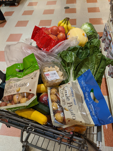 Grocery Store «Market Basket», reviews and photos, 95 Sutton Ave, Oxford, MA 01540, USA