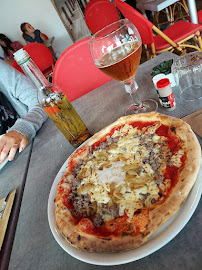 Plats et boissons du Pizzeria LA NOSTRA à Royan - n°14