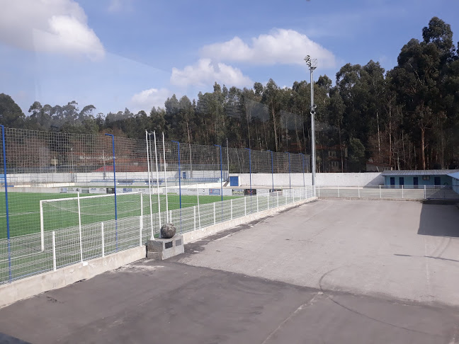 Campo da Citânia - Campo de futebol