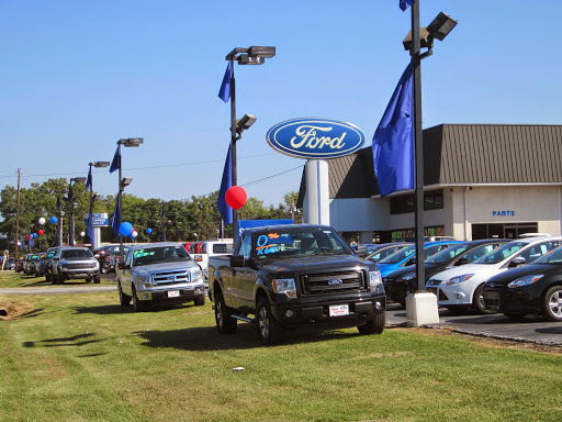 Ford Dealer «Lynn Layton Ford», reviews and photos, 3300 US-31, Decatur, AL 35603, USA