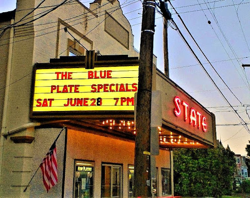 Movie Theater «State Theatre», reviews and photos, 61 N Reading Ave, Boyertown, PA 19512, USA