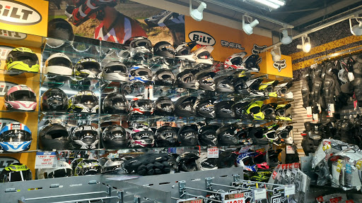 Motorcycle Parts Store «Cycle Gear», reviews and photos, 4401 W Wendover Ave #102, Greensboro, NC 27407, USA