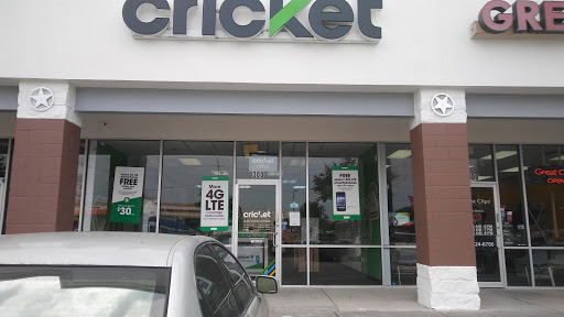 Cell Phone Store «Cricket Wireless Authorized Retailer», reviews and photos, 3751 Main St #300, The Colony, TX 75056, USA