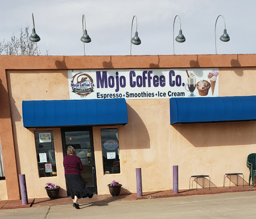 Cafe «MOJO Cafe-Coffeehouse», reviews and photos, 1700 N Park Dr, Winslow, AZ 86047, USA
