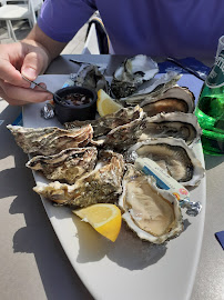 Huître du Restaurant La Plage - Place du Commando à Saint-Nazaire - n°4