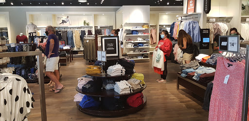 Outlet Mall «Tanger Outlet Columbus», reviews and photos, 400 South Wilson Road, Sunbury, OH 43074, USA