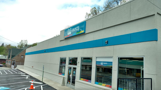 PPG Paint Store