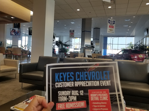 Keyes Chevrolet image