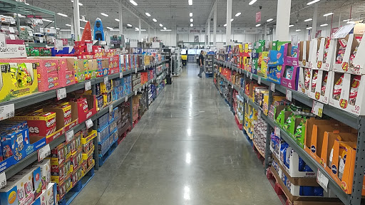 Warehouse club «BJ’s Wholesale Club», reviews and photos, 5901 W Hillsboro Blvd, Parkland, FL 33067, USA