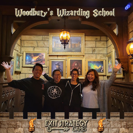 Tourist Attraction «Exit Strategy Games», reviews and photos, 9833 Kent St, Elk Grove, CA 95624, USA