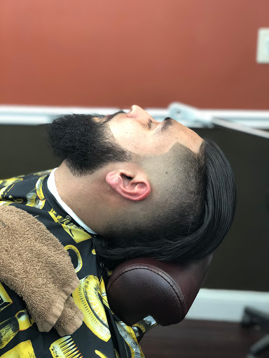 Barber Shop «Goodfellas Barber Shop», reviews and photos, 785 Deer Park Ave A, North Babylon, NY 11703, USA